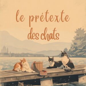 Le prétexte des chats